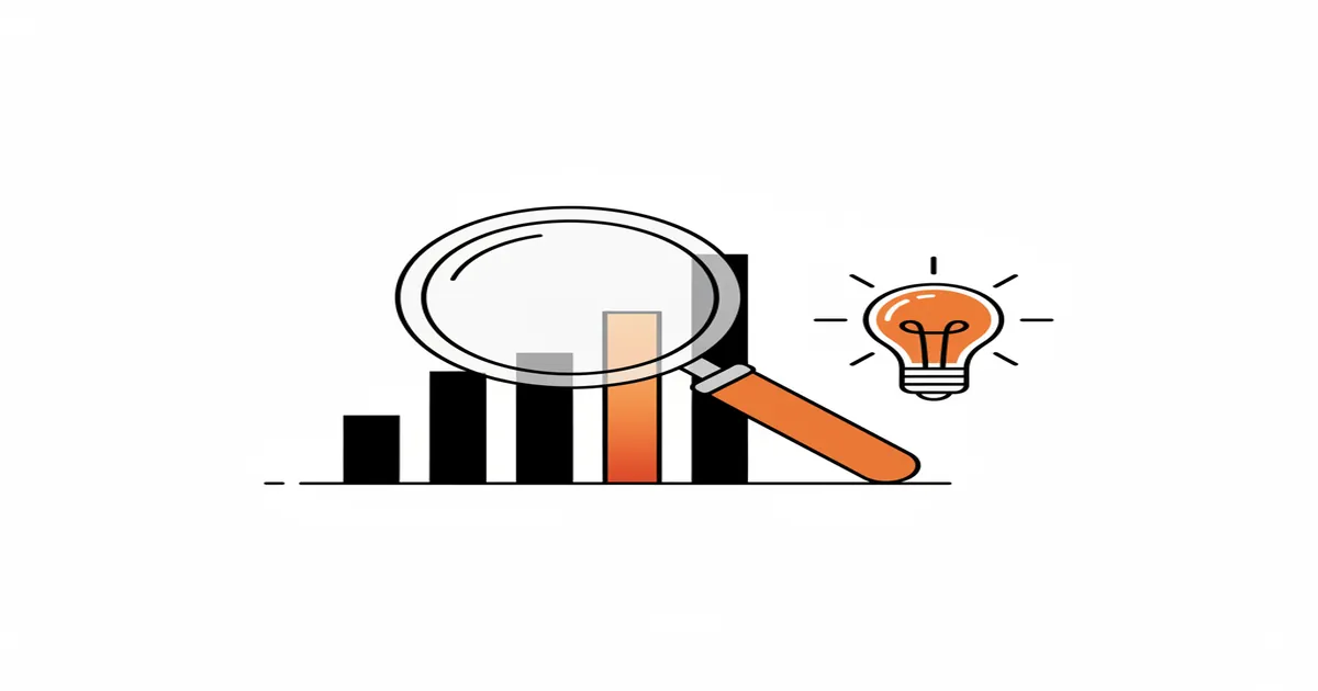 A professional dashboard illustration showing modern AEO metrics like share of model and citation frequency.