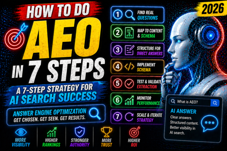How to Do Answer Engine Optimization